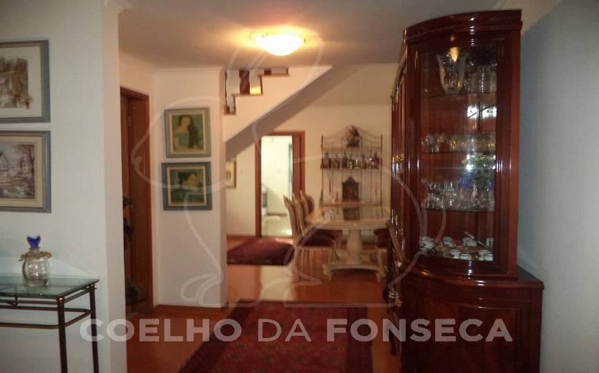 Foto 1 de Casa com 3 Quartos à venda, 144m² em Vila Olímpia, São Paulo
