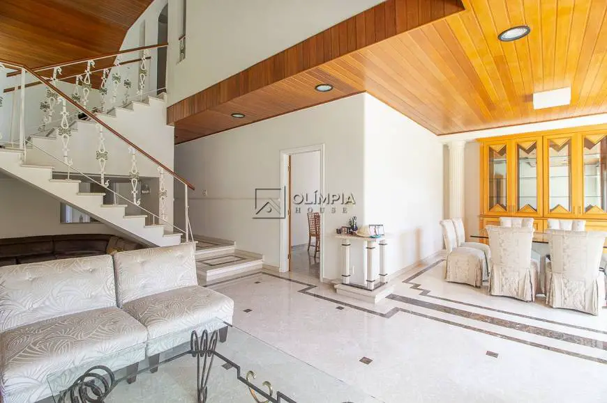 Foto 1 de Casa com 4 Quartos para alugar, 411m² em Alto de Pinheiros, São Paulo