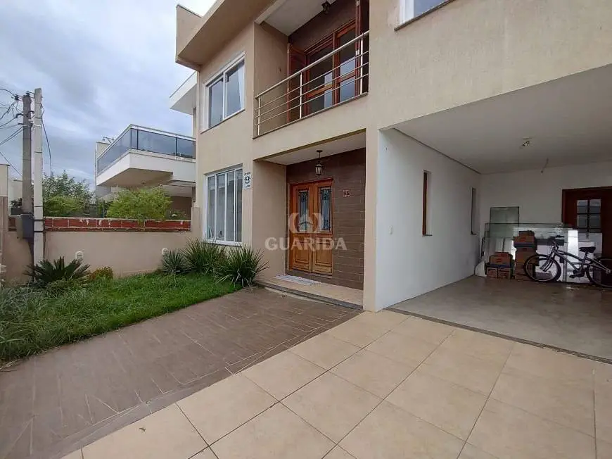 Foto 1 de Casa com 4 Quartos para alugar, 202m² em Alto Petrópolis, Porto Alegre