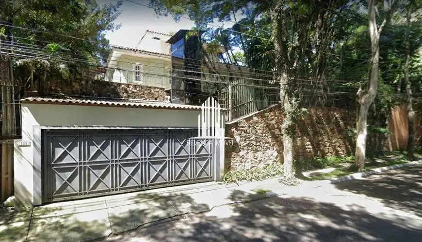 Foto 1 de Casa com 4 Quartos à venda, 780m² em Fazenda Morumbi, São Paulo