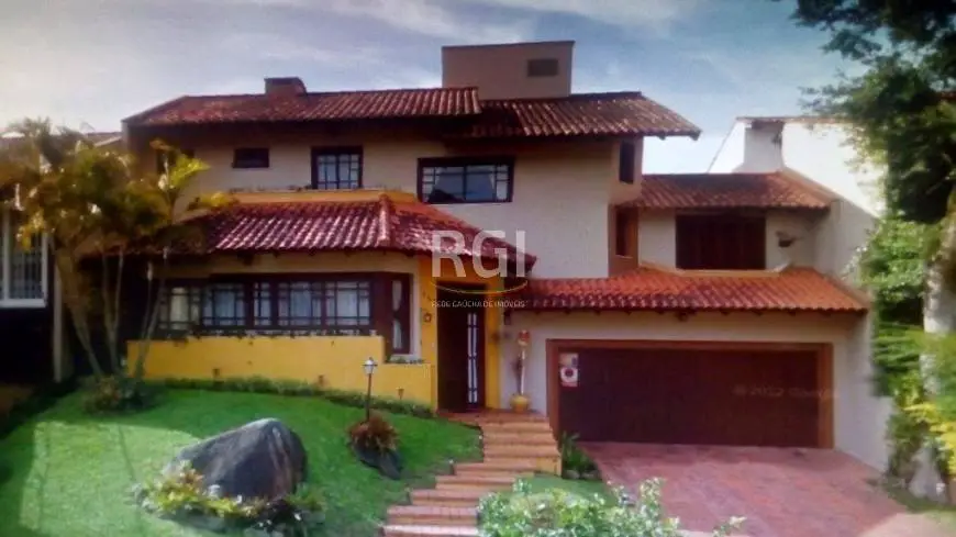 Foto 1 de Casa com 4 Quartos à venda, 334m² em Ipanema, Porto Alegre