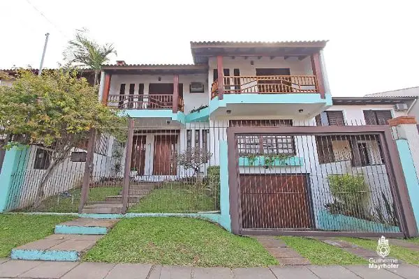 Foto 1 de Casa com 4 Quartos à venda, 345m² em Ipanema, Porto Alegre