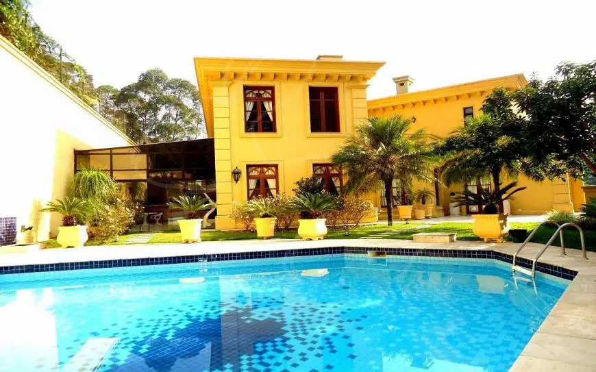 Foto 1 de Casa com 4 Quartos à venda, 870m² em Jardim Morumbi, São Paulo