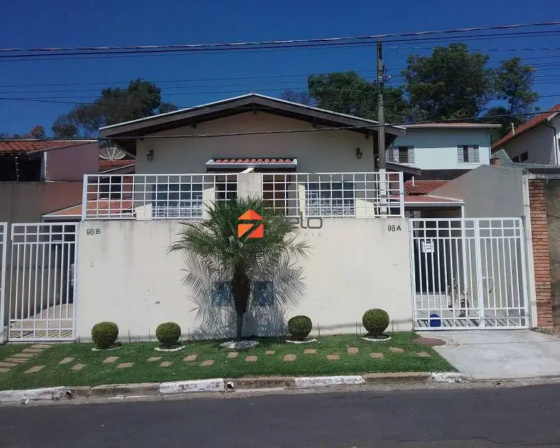 Foto 1 de Casa com 4 Quartos à venda, 152m² em Parque Anhumas, Campinas