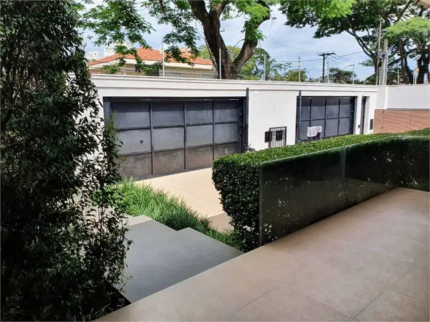 Foto 1 de Casa com 4 Quartos para alugar, 463m² em Planalto Paulista, São Paulo
