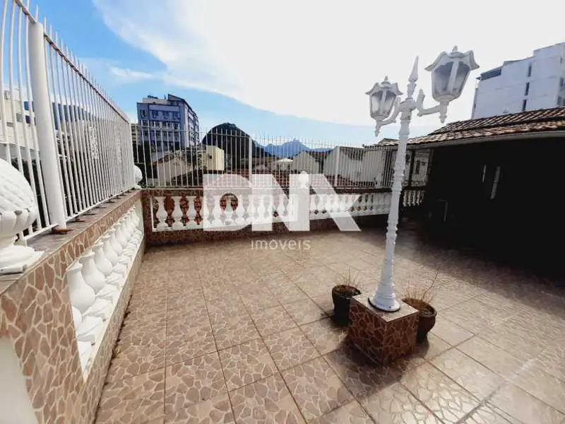 Foto 1 de Casa com 4 Quartos à venda, 190m² em Tijuca, Rio de Janeiro
