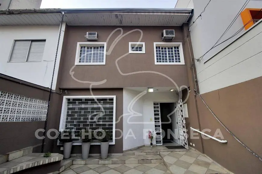 Foto 1 de Casa com 4 Quartos à venda, 184m² em Vila Olímpia, São Paulo