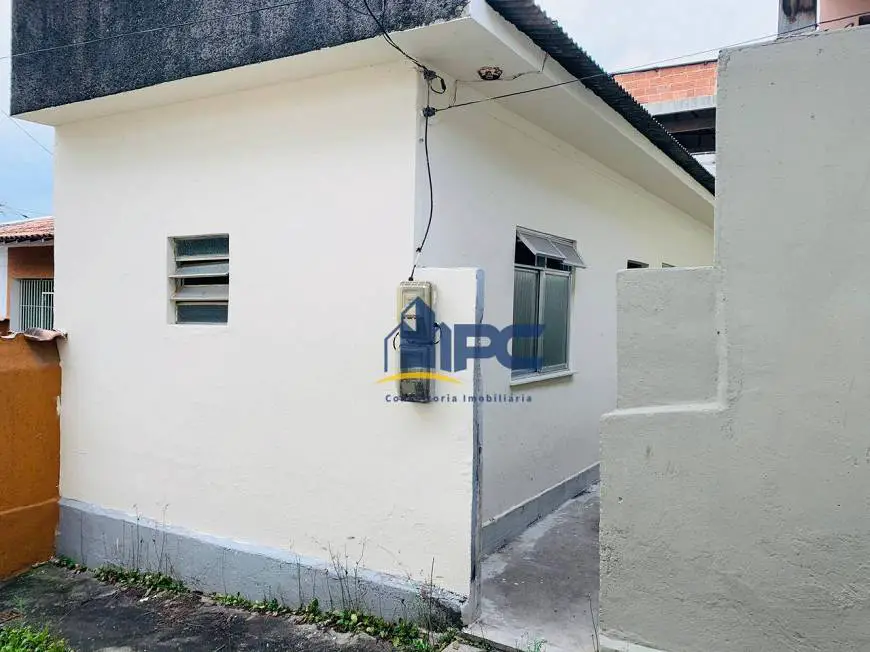 Foto 1 de Casa de Condomínio com 1 Quarto à venda, 65m² em Mutuá, São Gonçalo