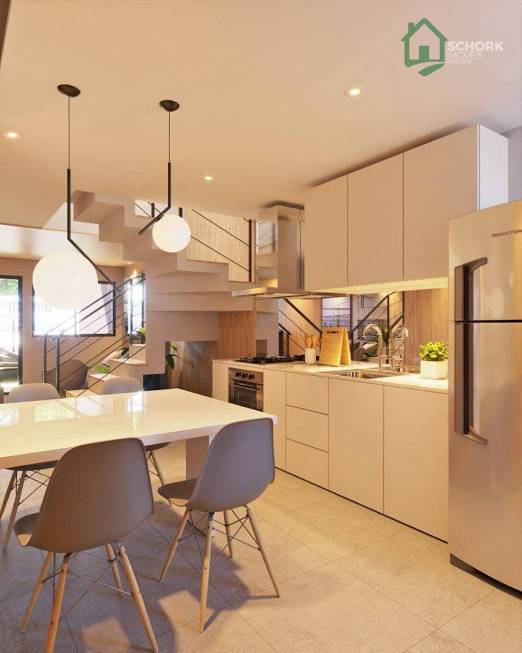 Foto 5 de Casa de Condomínio com 2 Quartos à venda, 83m² em Velha, Blumenau