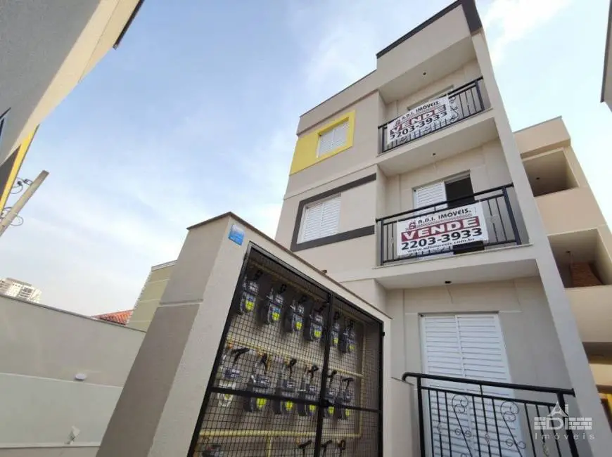 Foto 2 de Casa de Condomínio com 2 Quartos à venda, 51m² em Vila Mazzei, São Paulo