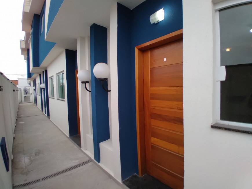 Foto 1 de Casa de Condomínio com 2 Quartos à venda, 62m² em Vila Ré, São Paulo
