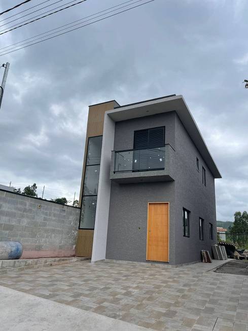 Foto 1 de Casa de Condomínio com 3 Quartos à venda, 150m² em Centro, Cajamar