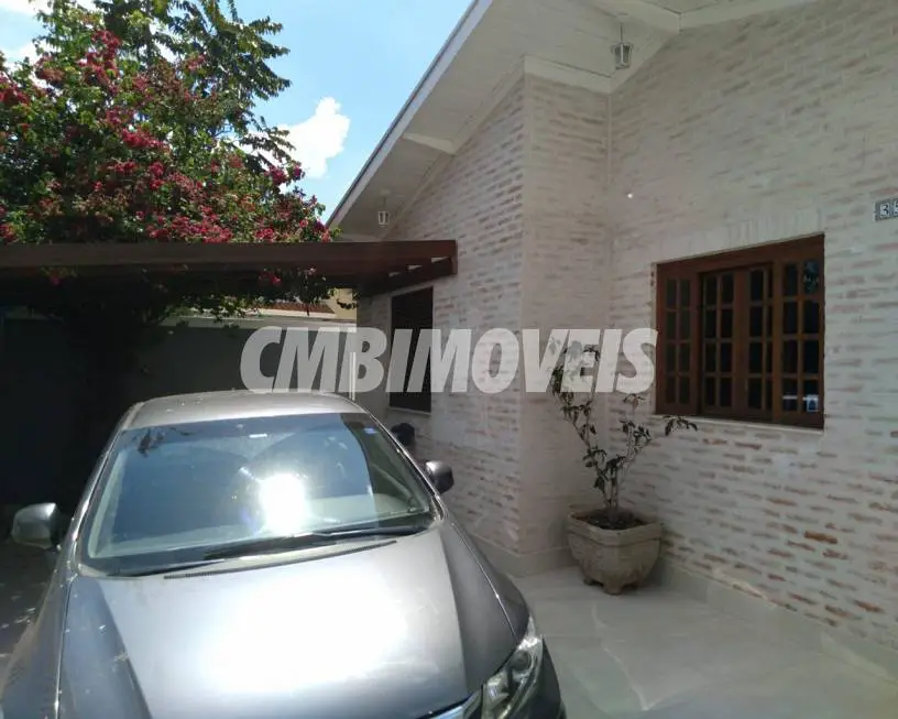 Foto 1 de Casa de Condomínio com 3 Quartos à venda, 195m² em Mansões Santo Antônio, Campinas