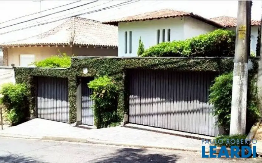 Foto 1 de Casa de Condomínio com 3 Quartos à venda, 234m² em Panamby, São Paulo