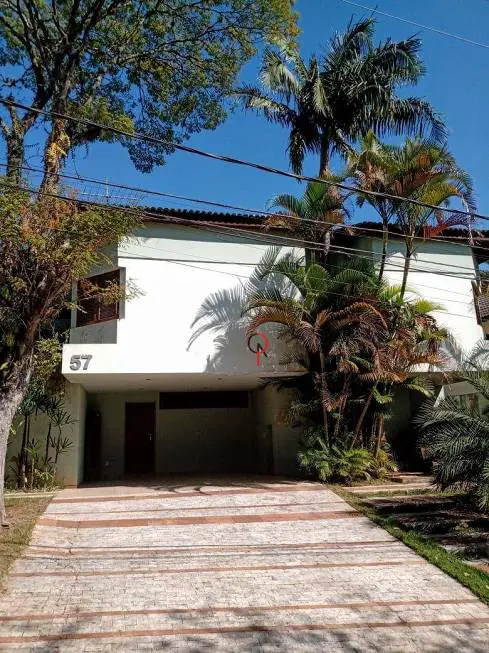 Foto 1 de Casa de Condomínio com 3 Quartos à venda, 430m² em Residencial Nove-Alphaville, Santana de Parnaíba
