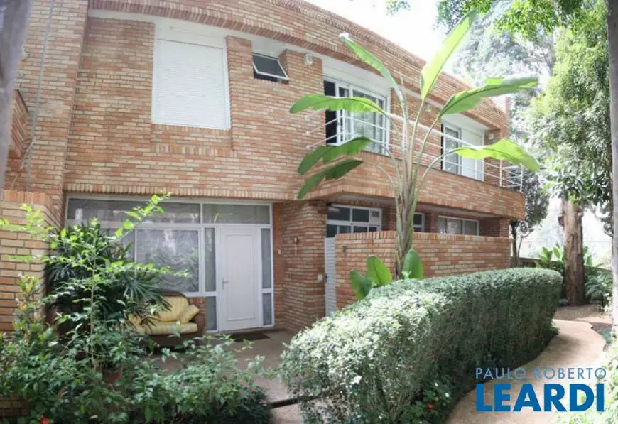Foto 1 de Casa de Condomínio com 4 Quartos para venda ou aluguel, 443m² em Alto Da Boa Vista, São Paulo