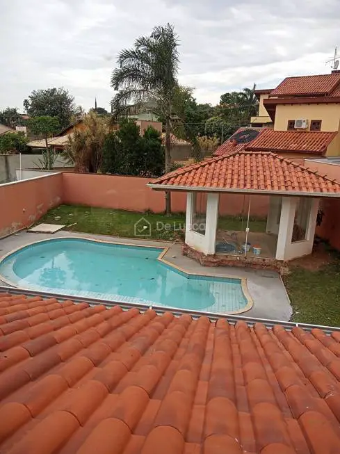 Foto 1 de Casa de Condomínio com 4 Quartos para alugar, 320m² em Loteamento Caminhos de Sao Conrado Sousas, Campinas