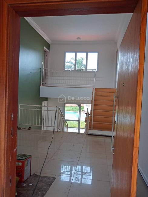 Foto 2 de Casa de Condomínio com 4 Quartos para alugar, 320m² em Loteamento Caminhos de Sao Conrado Sousas, Campinas