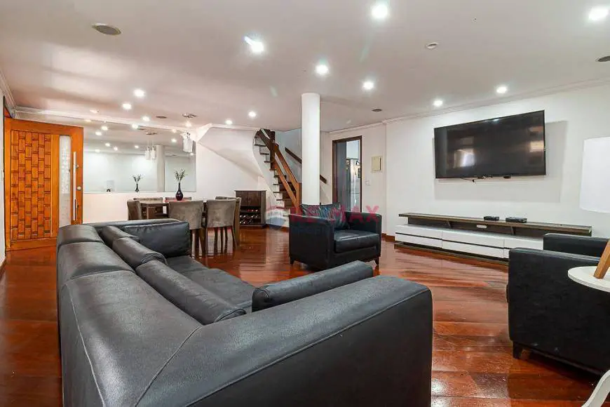 Foto 1 de Casa de Condomínio com 4 Quartos à venda, 220m² em Mandaqui, São Paulo