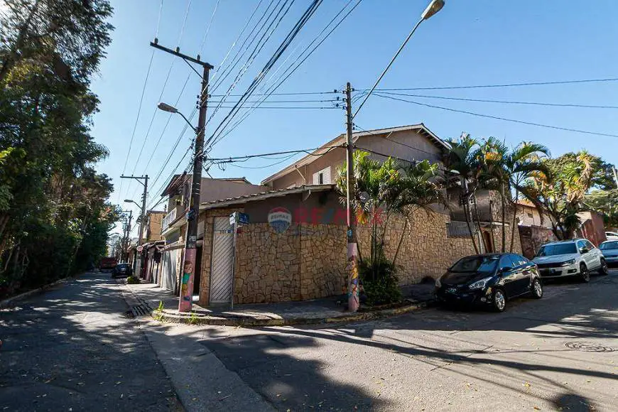 Foto 2 de Casa de Condomínio com 4 Quartos à venda, 220m² em Mandaqui, São Paulo
