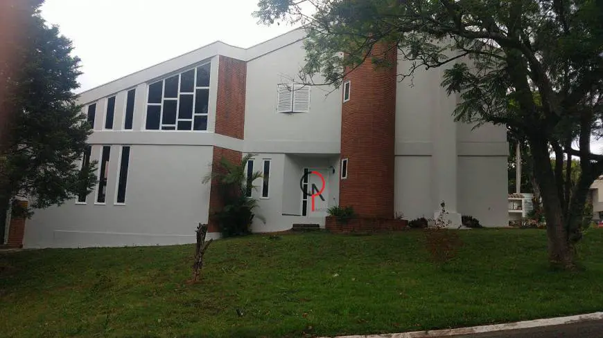 Foto 1 de Casa de Condomínio com 4 Quartos à venda, 440m² em Residencial Nove-Alphaville, Santana de Parnaíba