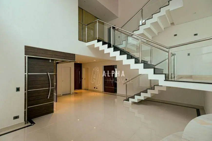 Foto 2 de Casa de Condomínio com 4 Quartos à venda, 488m² em Tamboré, Barueri