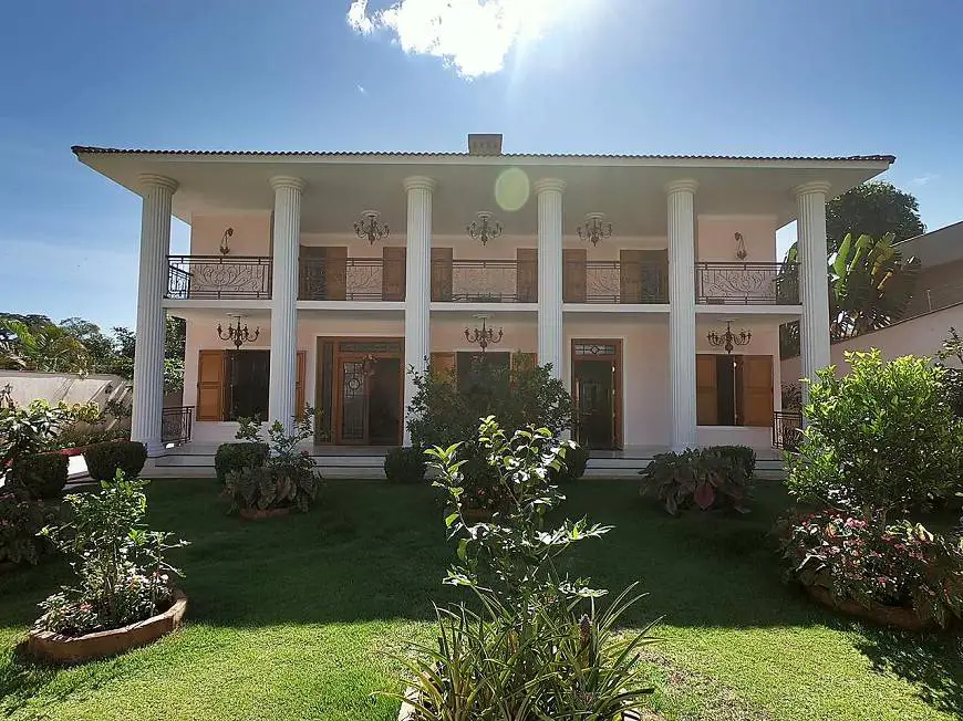 Foto 1 de Casa de Condomínio com 5 Quartos à venda, 465m² em Chales do Imperador, Juiz de Fora