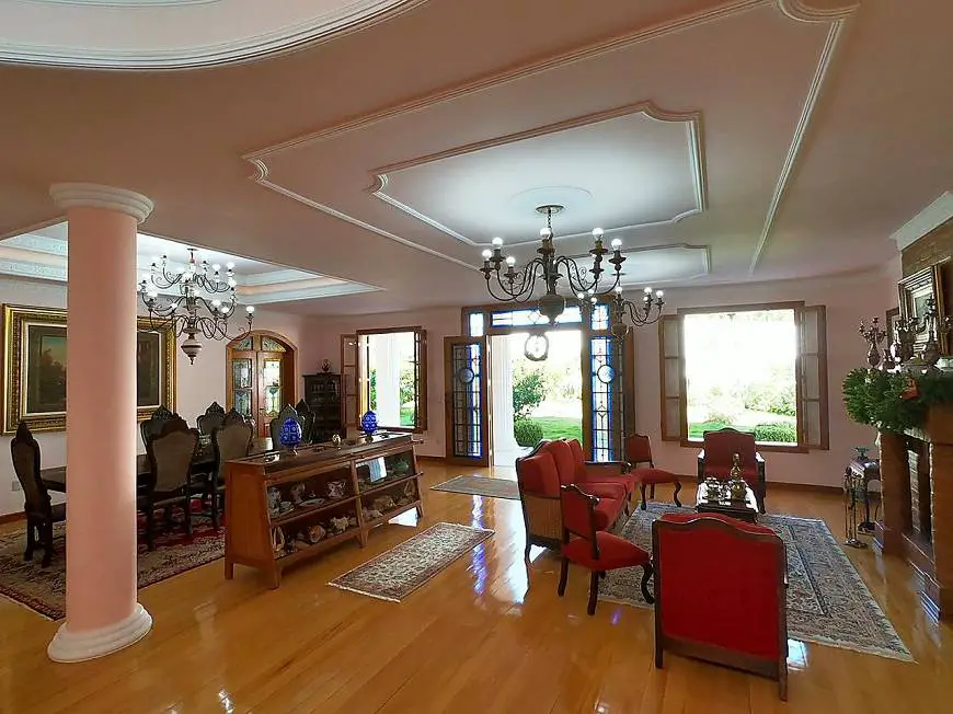 Foto 3 de Casa de Condomínio com 5 Quartos à venda, 465m² em Chales do Imperador, Juiz de Fora