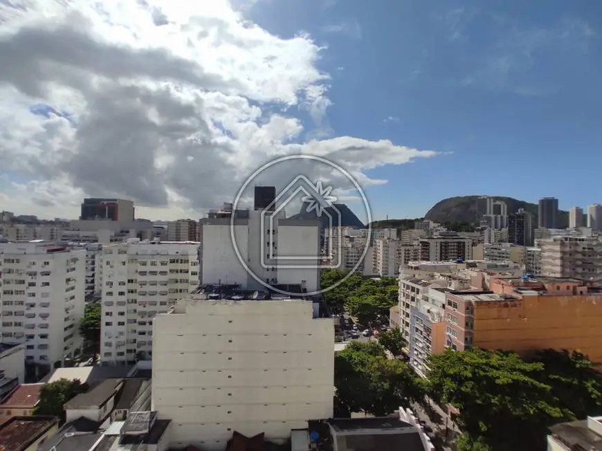 Foto 4 de Cobertura com 3 Quartos à venda, 166m² em Botafogo, Rio de Janeiro
