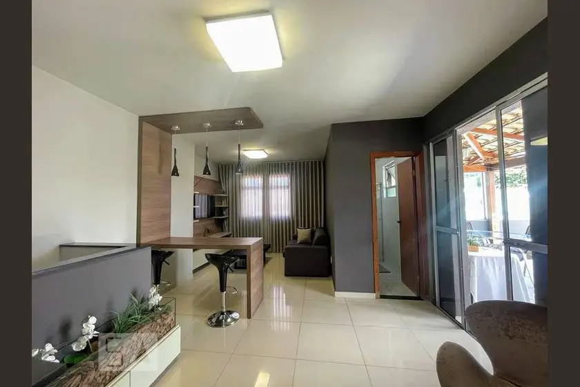 Foto 1 de Cobertura com 3 Quartos para alugar, 170m² em Padre Eustáquio, Belo Horizonte