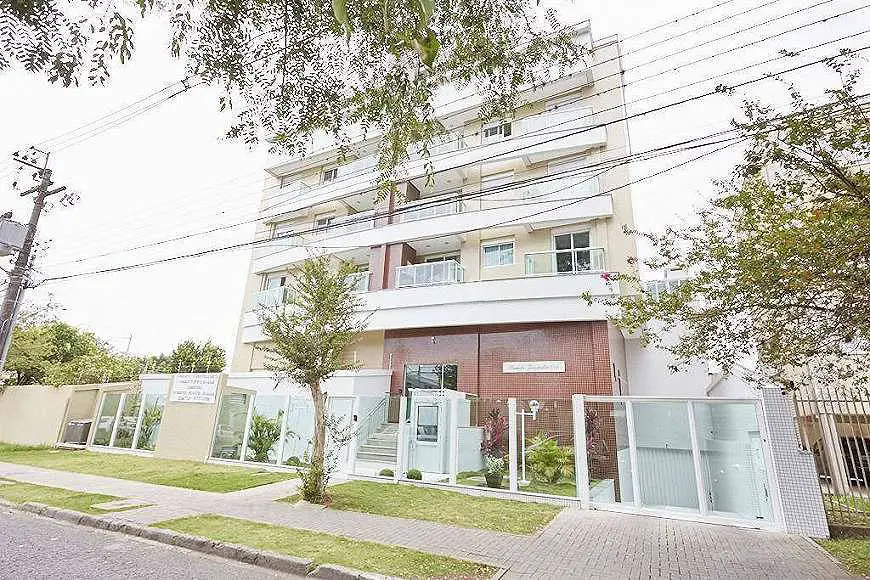 Foto 1 de Cobertura com 4 Quartos à venda, 240m² em Juvevê, Curitiba