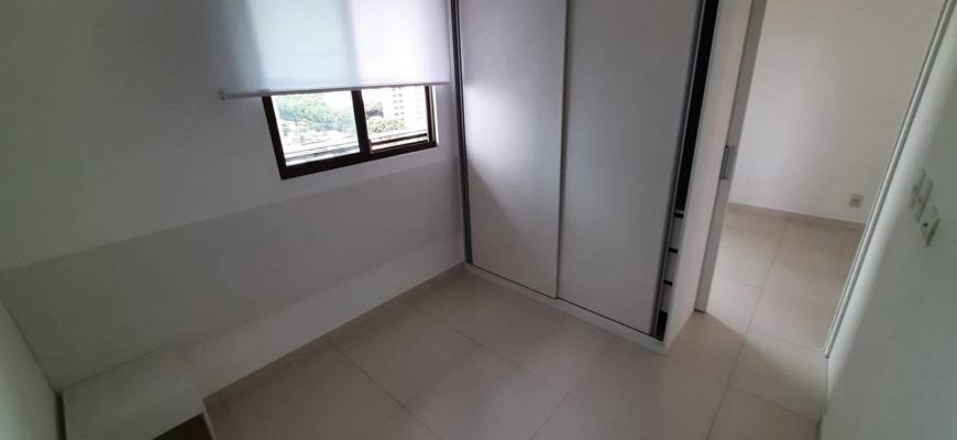 Foto 4 de Flat com 1 Quarto para alugar, 33m² em Soledade, Recife