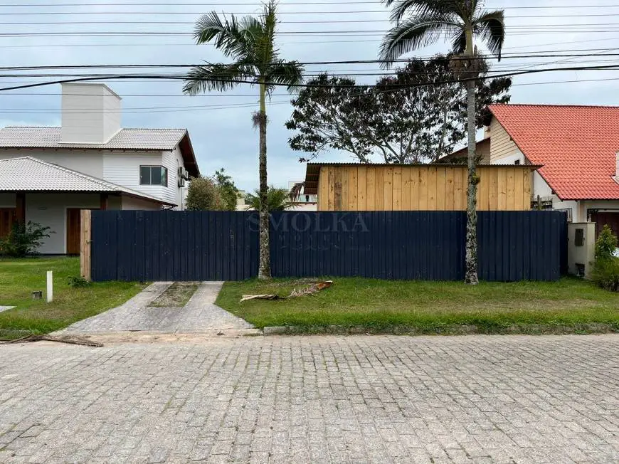 Foto 1 de Lote/Terreno à venda, 450m² em Jurerê Internacional, Florianópolis
