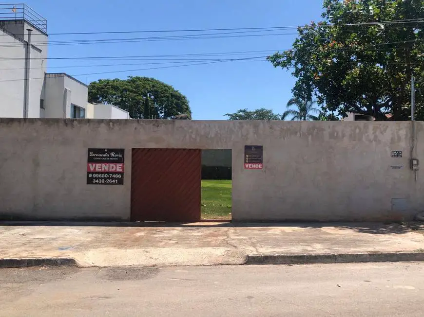 Foto 1 de Lote/Terreno à venda, 397m² em Setor Jaó, Goiânia