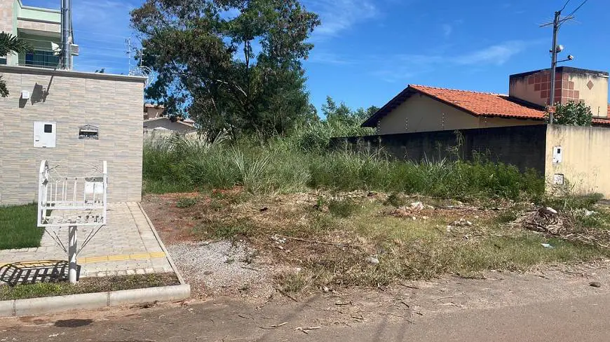 Foto 2 de Lote/Terreno à venda, 444m² em Setor Jaó, Goiânia