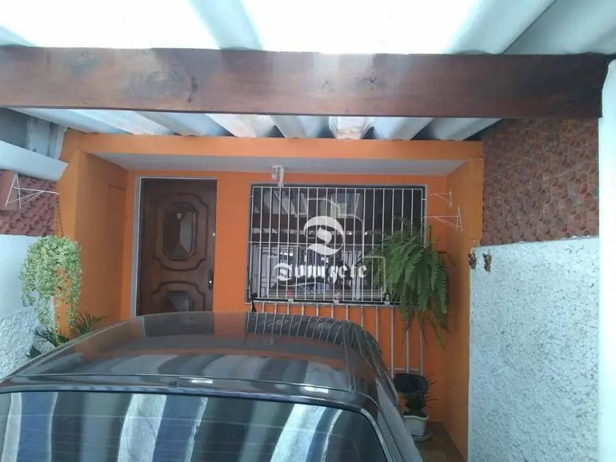 Foto 5 de Sobrado com 2 Quartos à venda, 131m² em Vila Bastos, Santo André