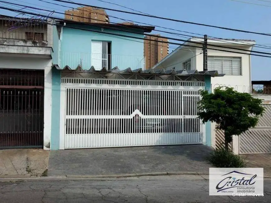 Foto 1 de Sobrado com 2 Quartos à venda, 92m² em Vila Polopoli, São Paulo