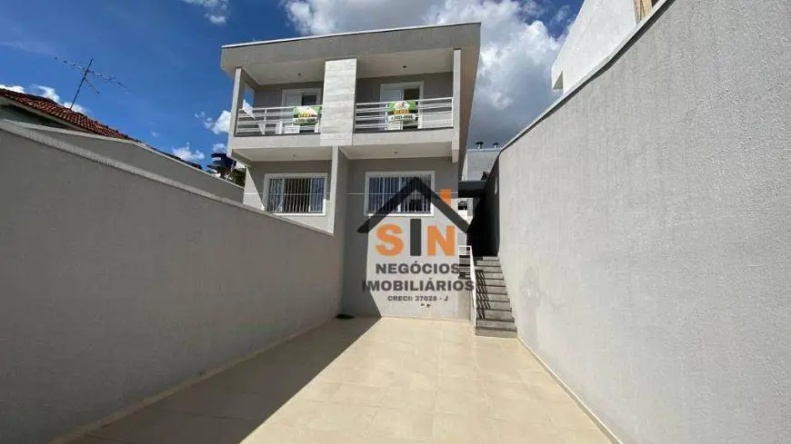 Foto 1 de Sobrado com 3 Quartos à venda, 155m² em Vila Augusta, Guarulhos