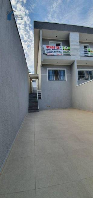 Foto 1 de Sobrado com 3 Quartos à venda, 211m² em Vila Augusta, Guarulhos