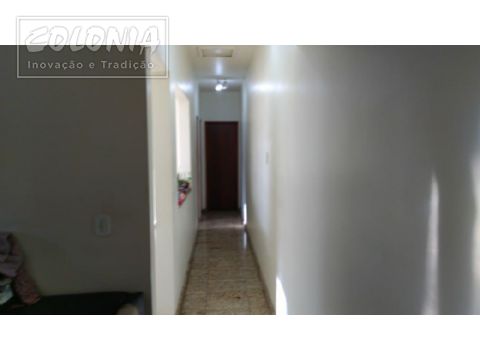 Foto 3 de Sobrado com 3 Quartos à venda, 200m² em Vila Metalurgica, Santo André
