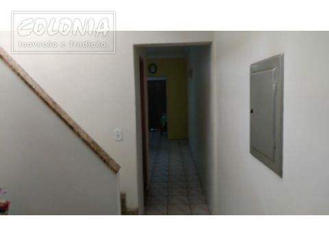 Foto 5 de Sobrado com 3 Quartos à venda, 200m² em Vila Metalurgica, Santo André