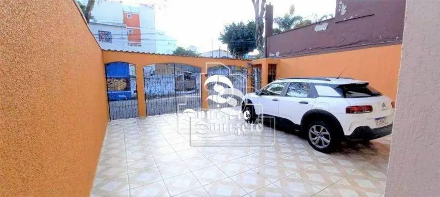 Foto 3 de Sobrado com 4 Quartos à venda, 206m² em Parque das Nações, Santo André