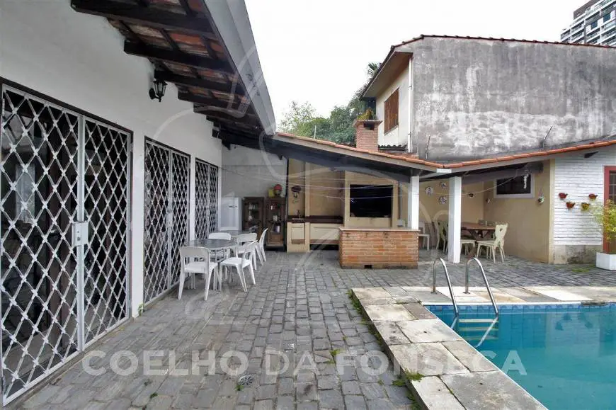 Foto 5 de Sobrado com 4 Quartos à venda, 450m² em Vila Cordeiro, São Paulo