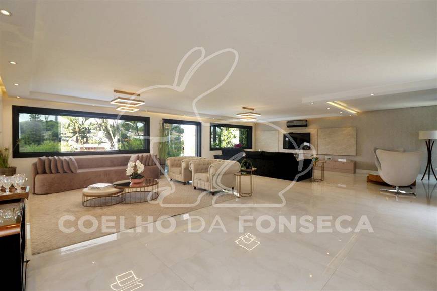 Foto 2 de Sobrado com 5 Quartos à venda, 820m² em Jardim Cordeiro, São Paulo