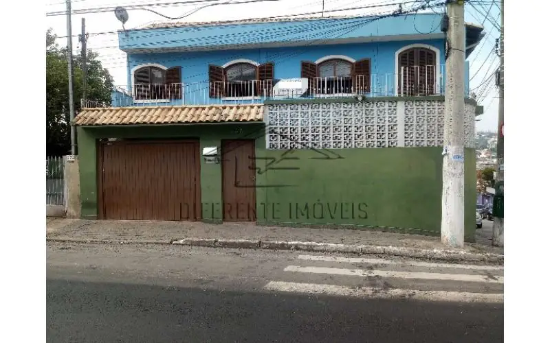 Foto 1 de Sobrado com 5 Quartos para alugar, 178m² em Vila Princesa Isabel, São Paulo