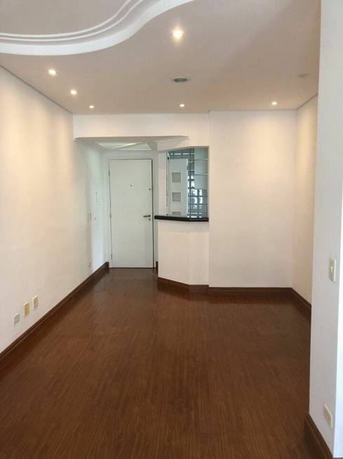 Foto 1 de Apartamento com 1 Quarto para alugar, 64m² em Brooklin, São Paulo