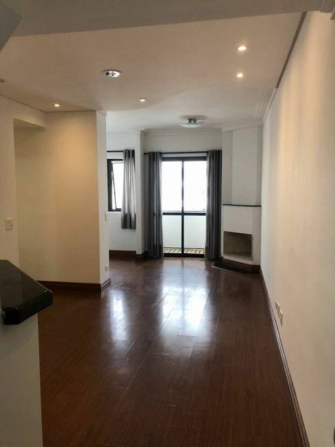 Foto 2 de Apartamento com 1 Quarto para alugar, 64m² em Brooklin, São Paulo