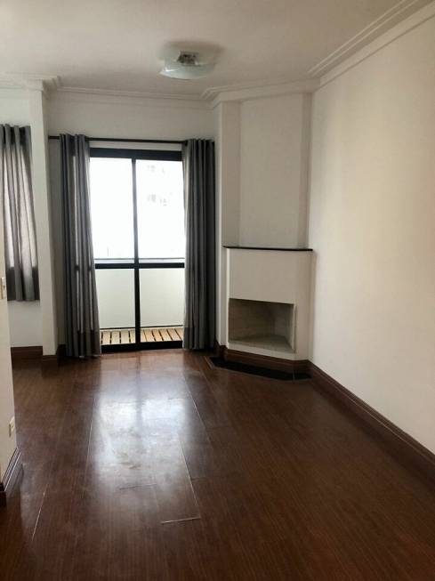 Foto 3 de Apartamento com 1 Quarto para alugar, 64m² em Brooklin, São Paulo