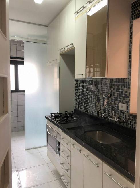 Foto 4 de Apartamento com 1 Quarto para alugar, 64m² em Brooklin, São Paulo