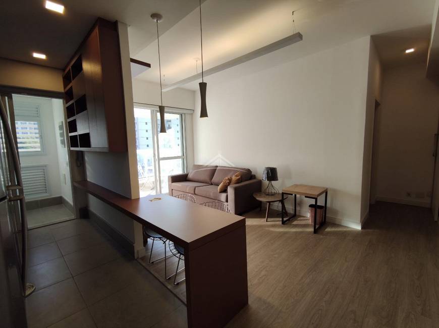 Foto 2 de Apartamento com 1 Quarto para alugar, 58m² em Cambuí, Campinas